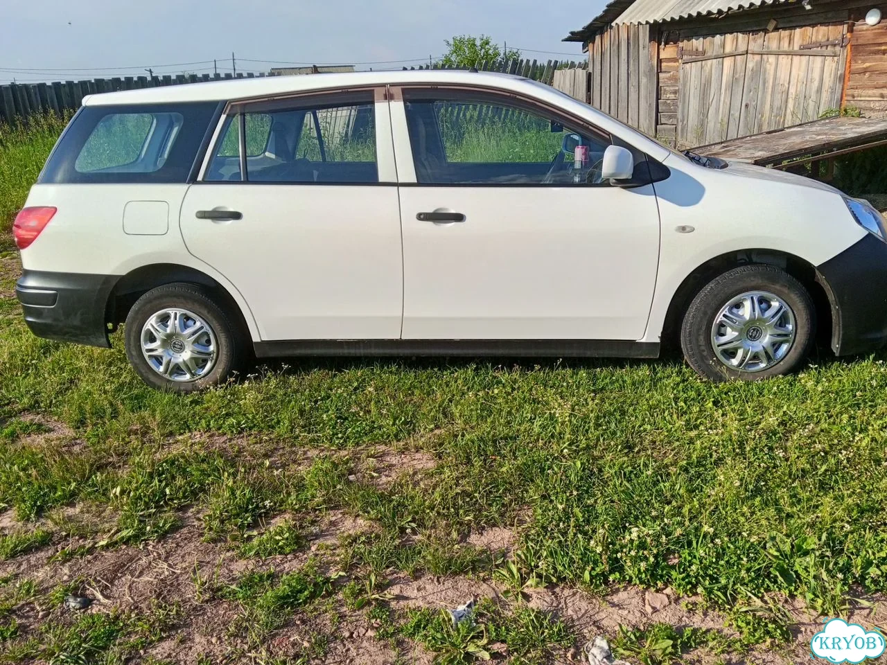Nissan AD 1.5 CVT, 2018, 196 300 км фото 4