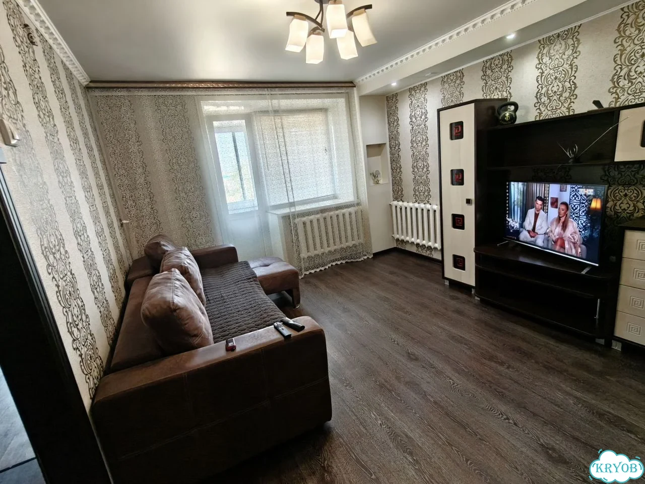 3-к. квартира, 63 м², 2/2 эт. фото 5