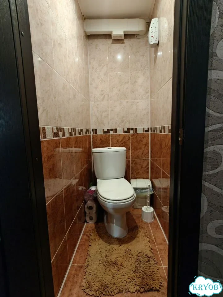 3-к. квартира, 63 м², 2/2 эт. фото 6