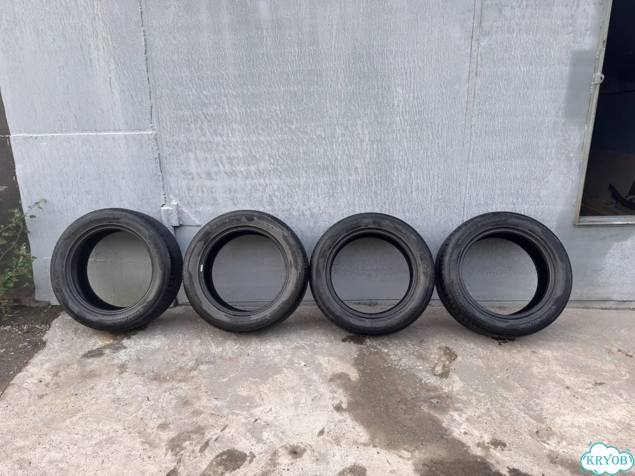 Hankook Ventus Prime 3 K125 255/55 R16 91T фото 1