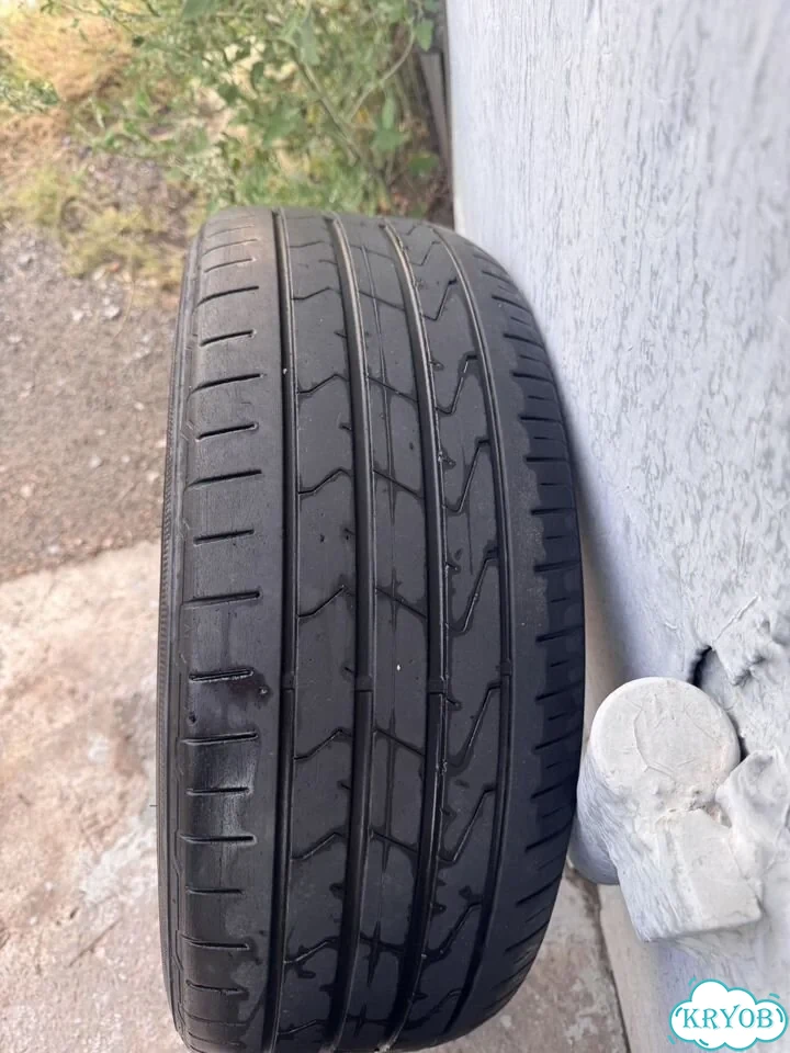 Hankook Ventus Prime 3 K125 255/55 R16 91T фото 10