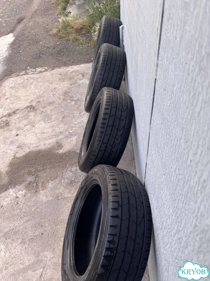 Hankook Ventus Prime 3 K125 255/55 R16 91T фото 6