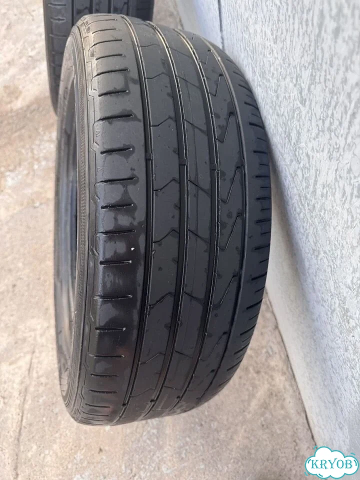 Hankook Ventus Prime 3 K125 255/55 R16 91T фото 7