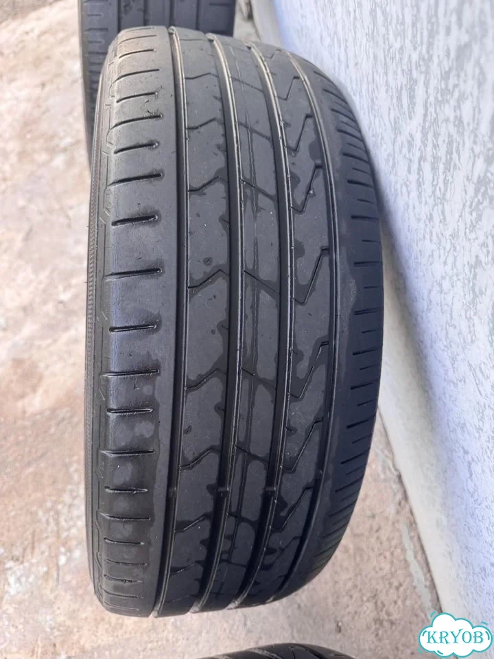 Hankook Ventus Prime 3 K125 255/55 R16 91T фото 8