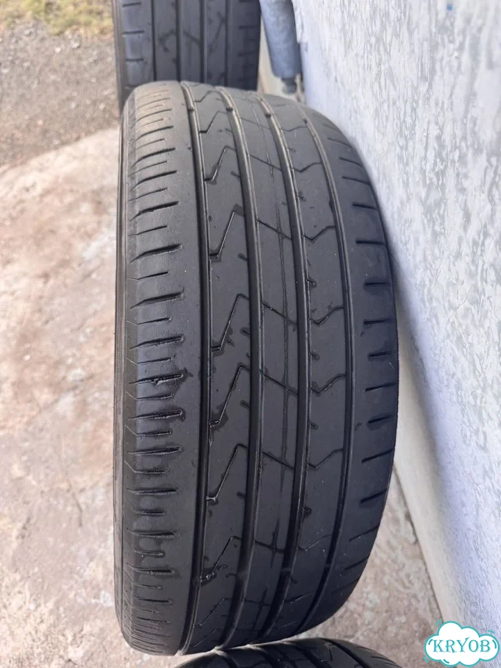 Hankook Ventus Prime 3 K125 255/55 R16 91T фото 9