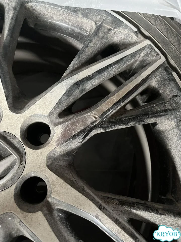Литые диски Honda 1.60×R18 5×114.3 фото 2