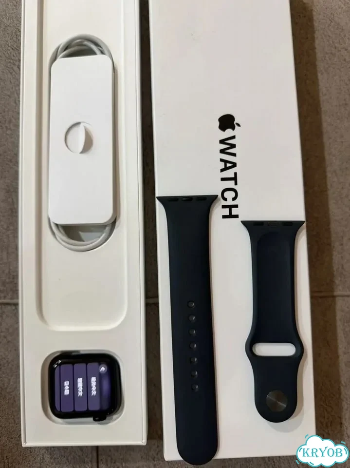 Apple watch se (2nd Gen),40 mm фото 1