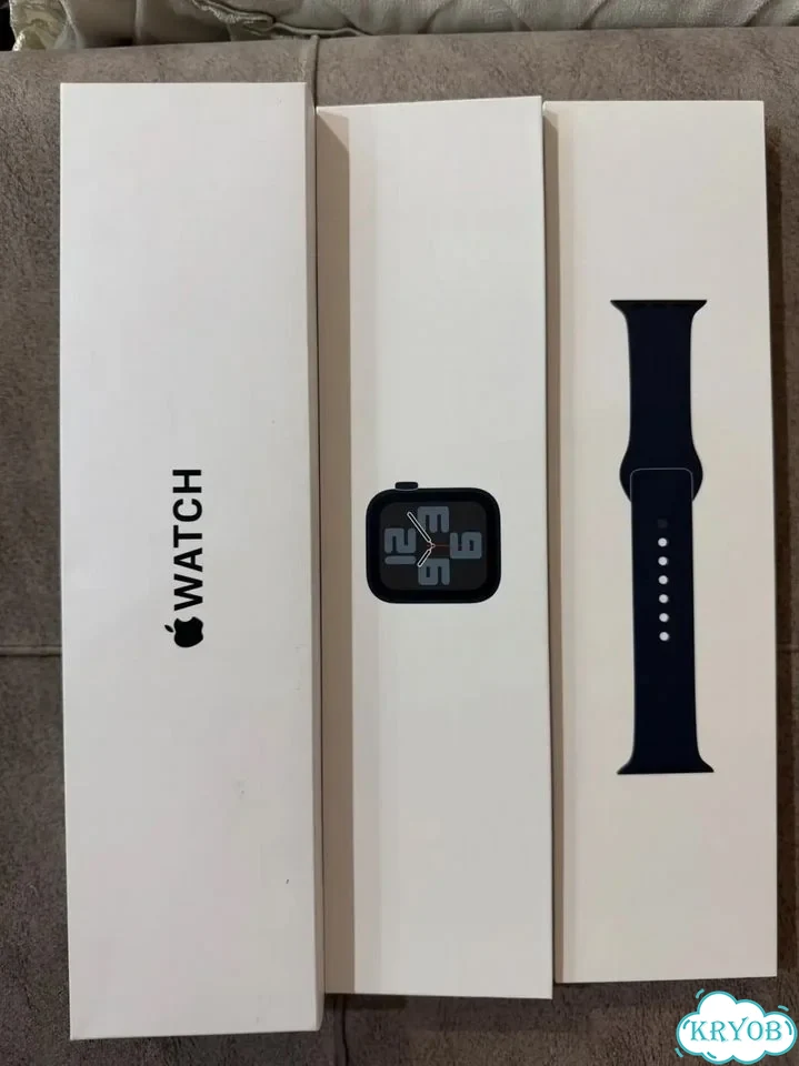 Apple watch se (2nd Gen),40 mm фото 3