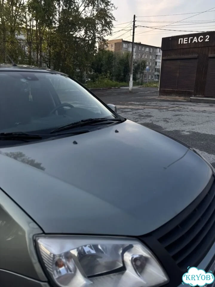 ВАЗ (LADA) Granta 1.6 MT, 2012, 169 000 км фото 16