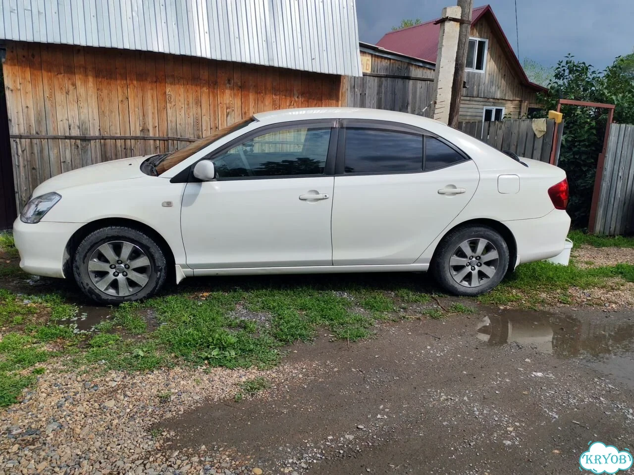 Toyota Allion 1.8 AT, 2002, 379 000 км фото 3