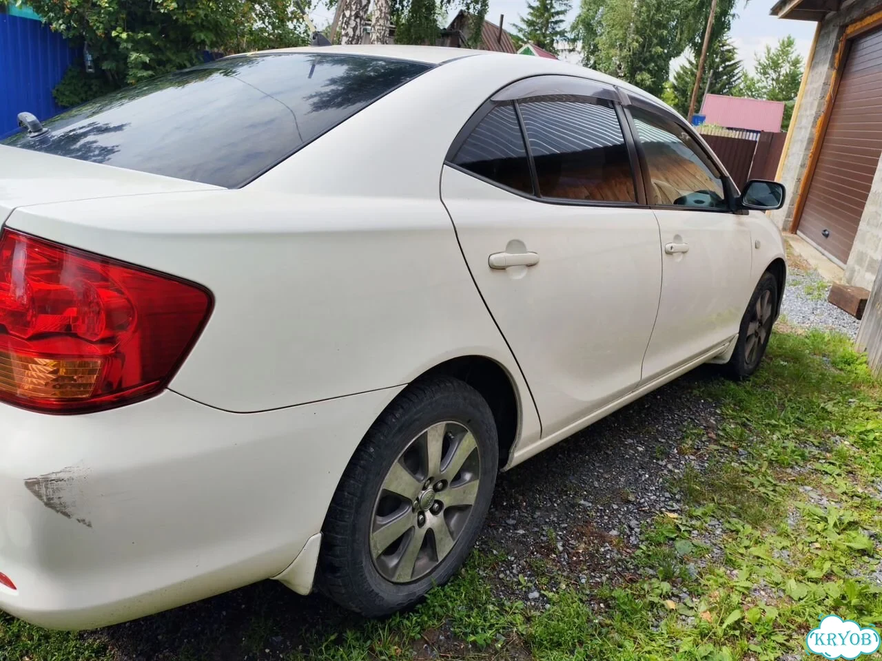 Toyota Allion 1.8 AT, 2002, 379 000 км фото 4