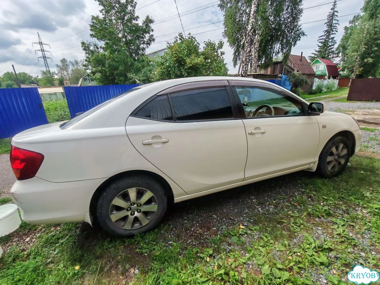 Toyota Allion 1.8 AT, 2002, 379 000 км фото 6