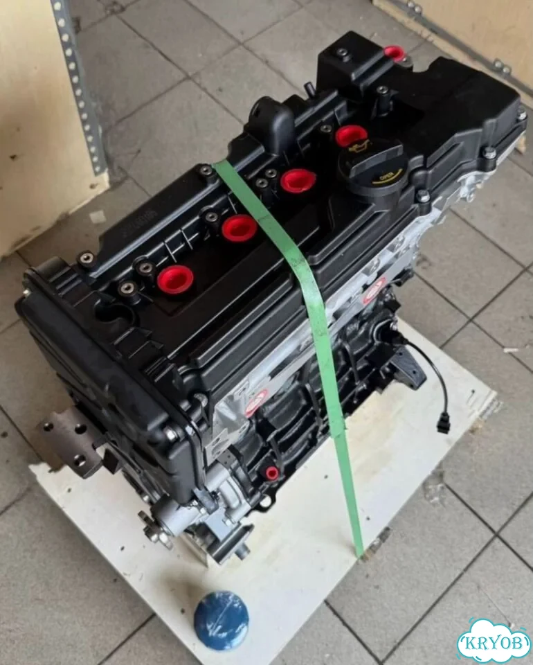 Двигатель хендай элантра 1.6 g4ed гарантия фото 8