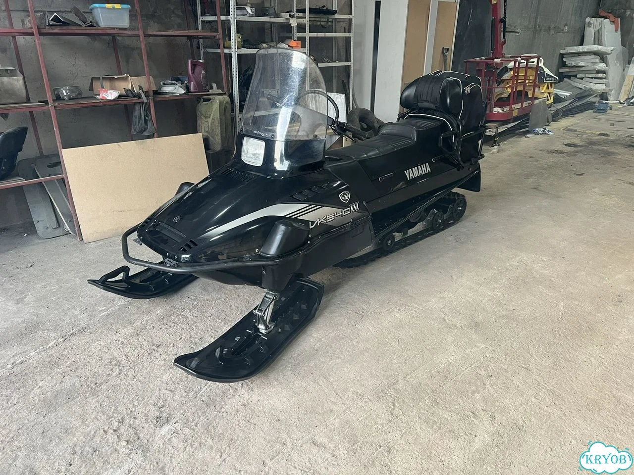 Yamaha Viking 540 IV, 2013, 3 000 км фото 2