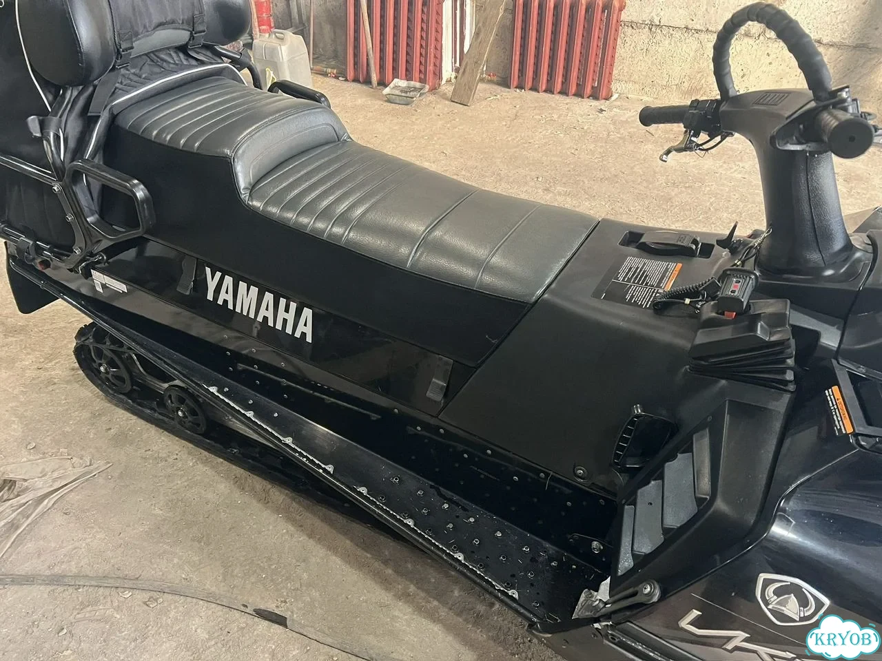 Yamaha Viking 540 IV, 2013, 3 000 км фото 7