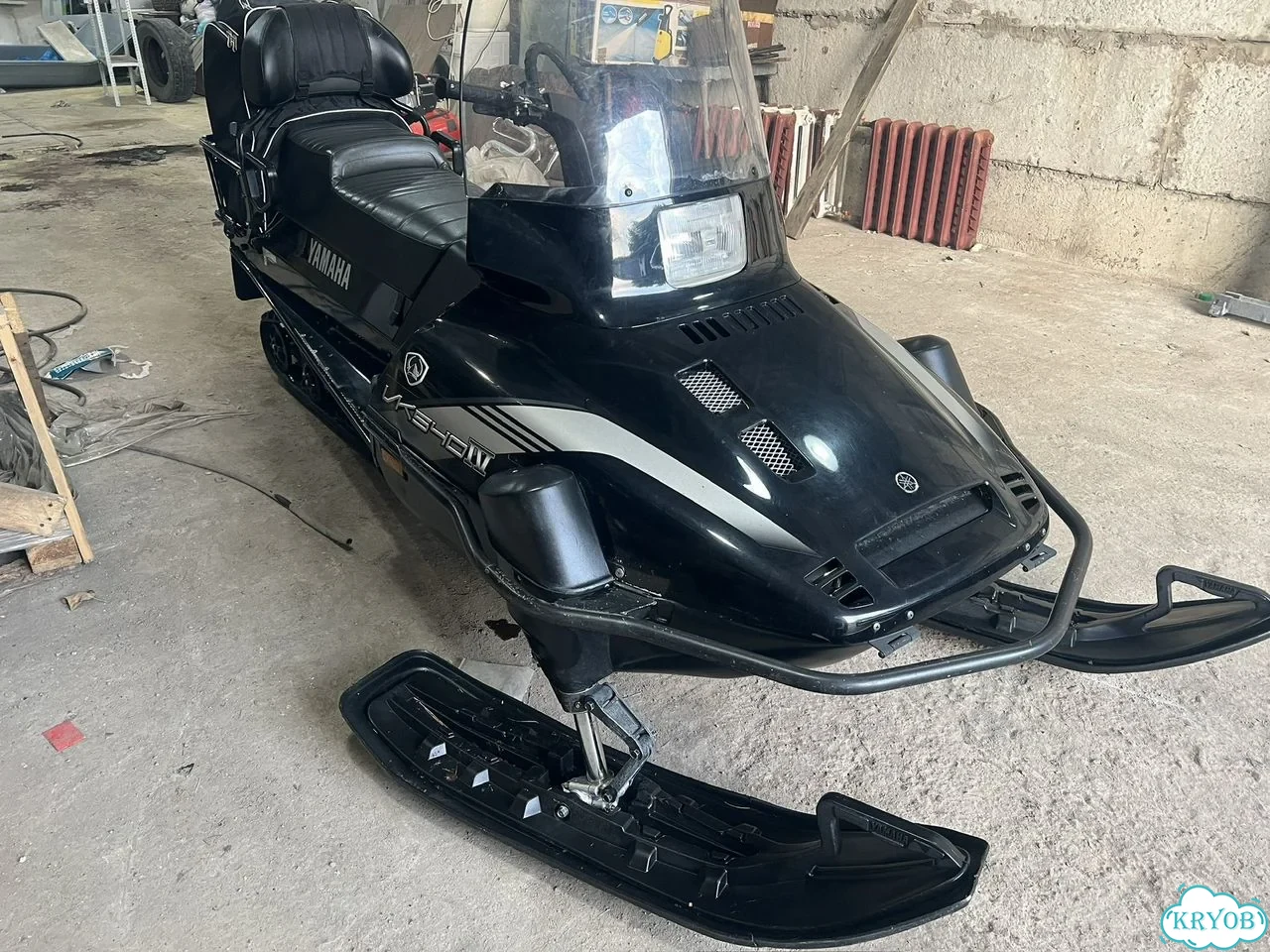 Yamaha Viking 540 IV, 2013, 3 000 км фото 8