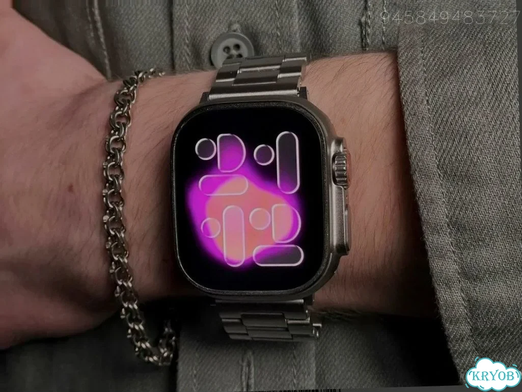 Apple Watch Ultra 3 + AirPods Pro 3 (Набор 2026) фото 5