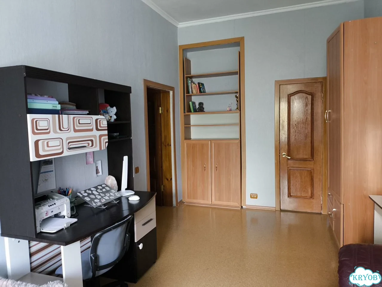3-к. квартира, 80 м², 3/3 эт. фото 21