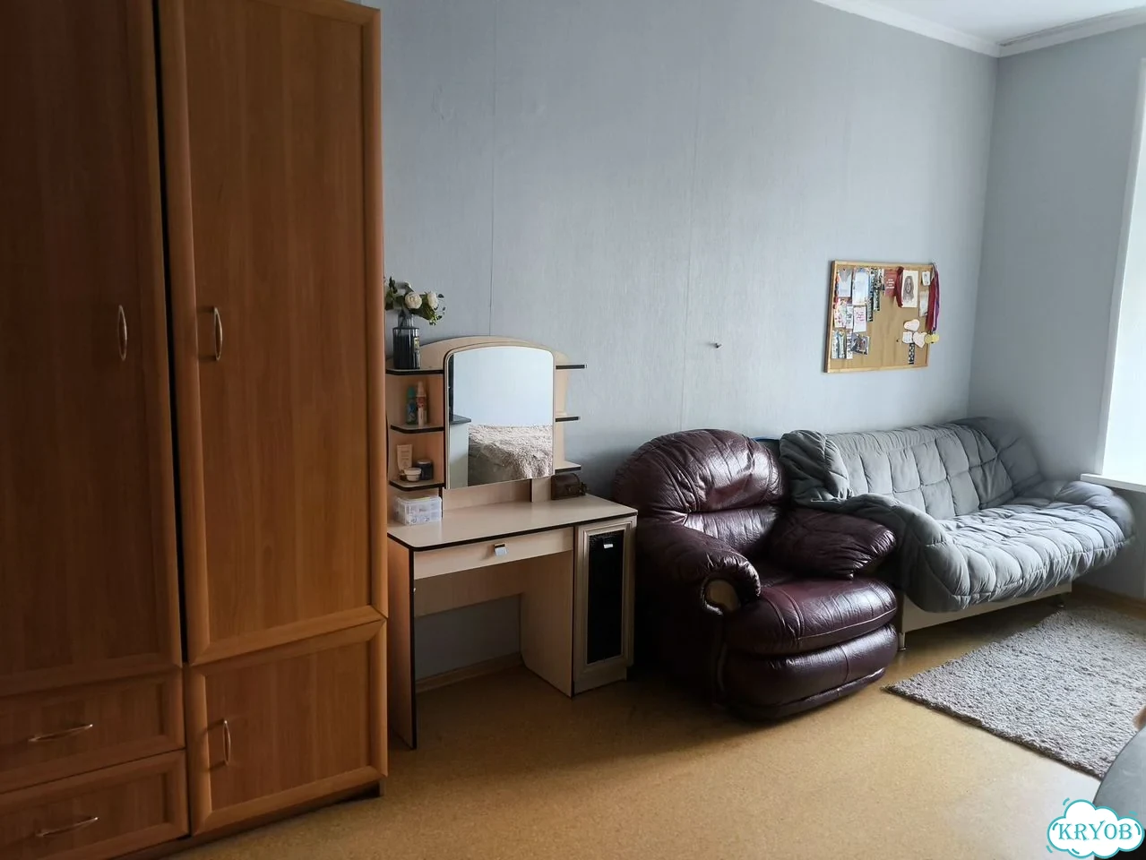 3-к. квартира, 80 м², 3/3 эт. фото 30