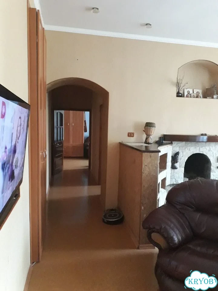 3-к. квартира, 80 м², 3/3 эт. фото 4