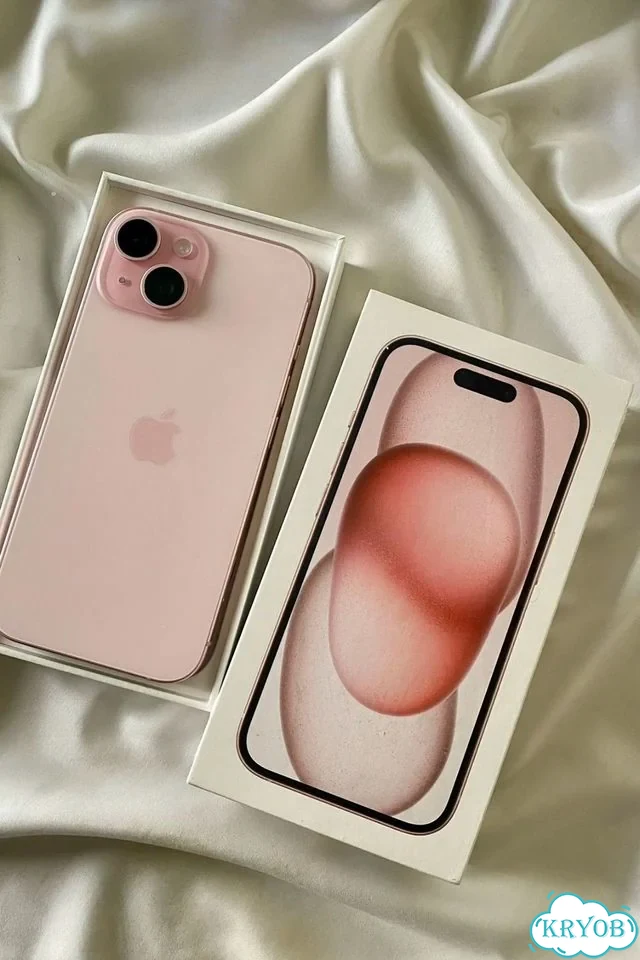 iPhone 15, 128 ГБ, 2 SIM фото 1