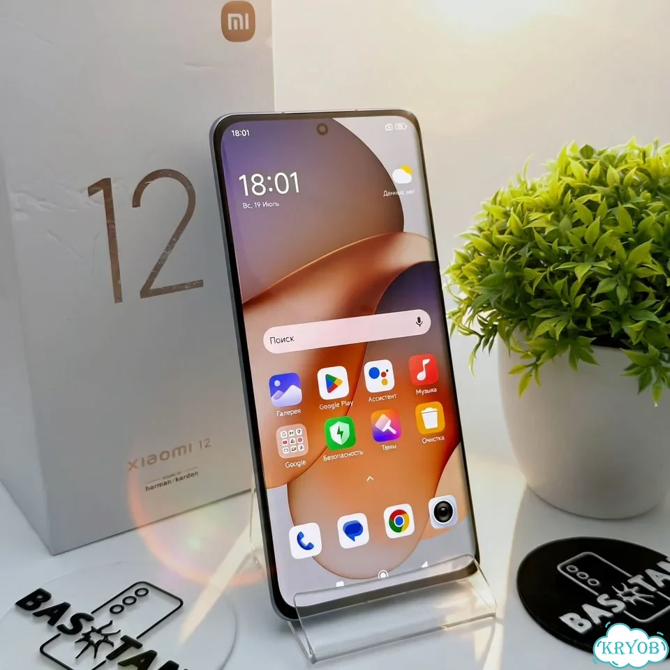 Xiaomi 12, 8/128 ГБ, 2 SIM фото 2