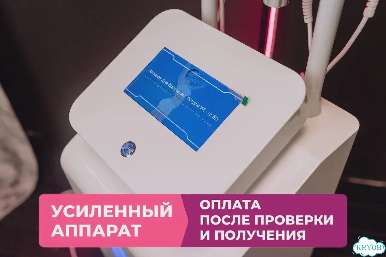 WL-12 80 кГц для вакуумного массажа тела, гарантия фото 5