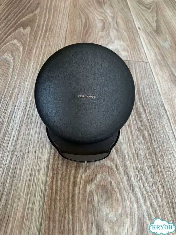 Беспроводное зарядное устройство samsung фото 1