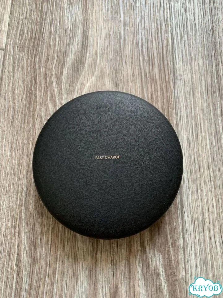 Беспроводное зарядное устройство samsung фото 2