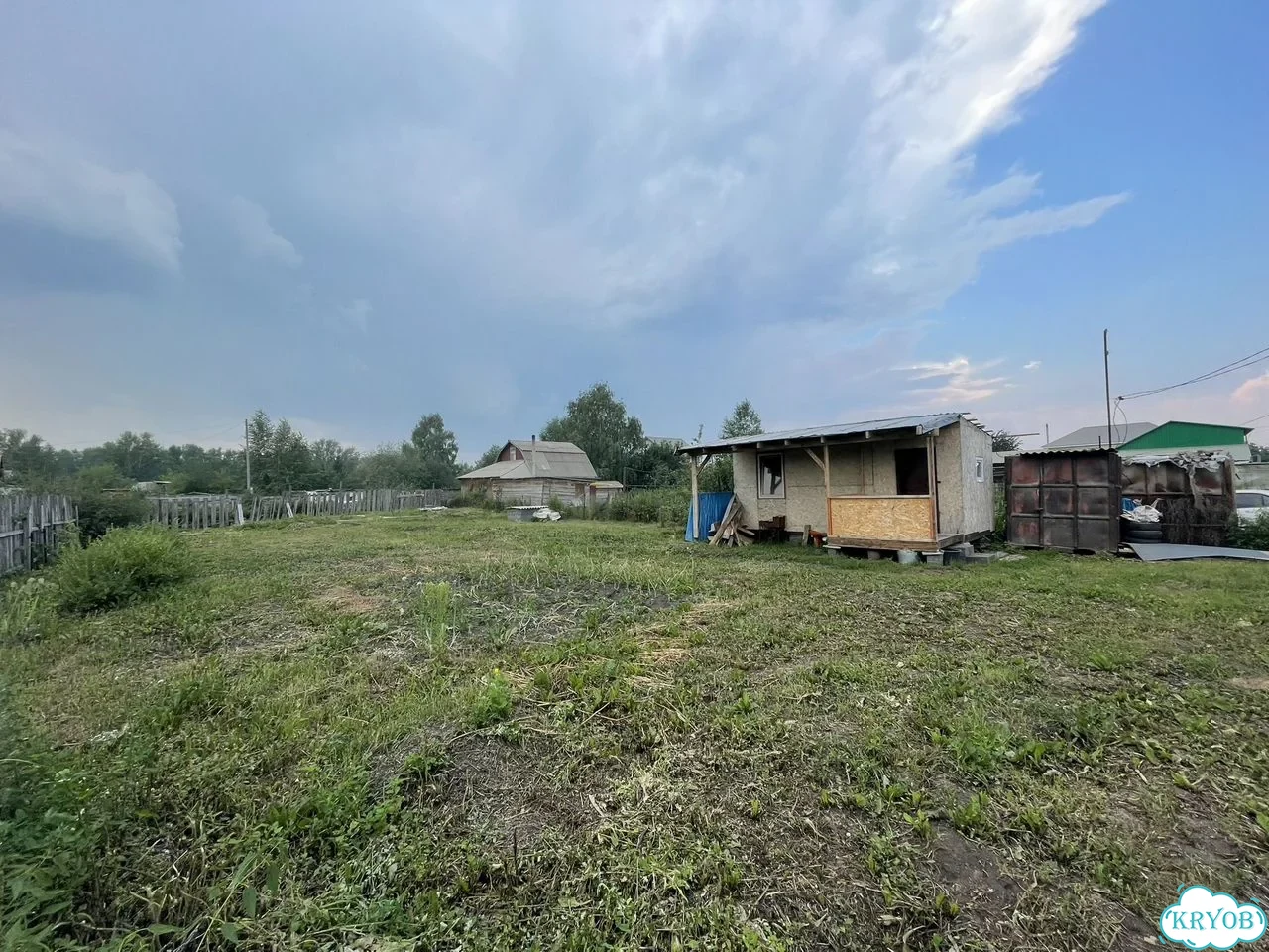 Участок 9 сот. (СНТ, ДНП) фото 3