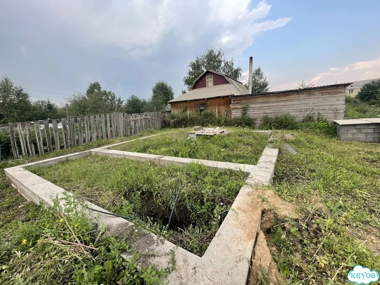 Участок 9 сот. (СНТ, ДНП) фото 6