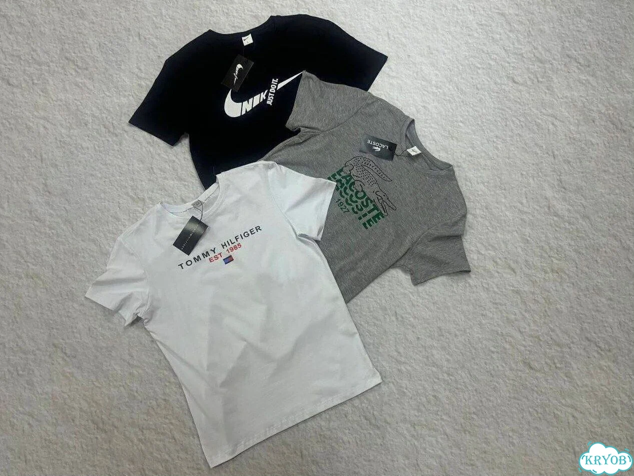 Футболки Nike LUX качество фото 2