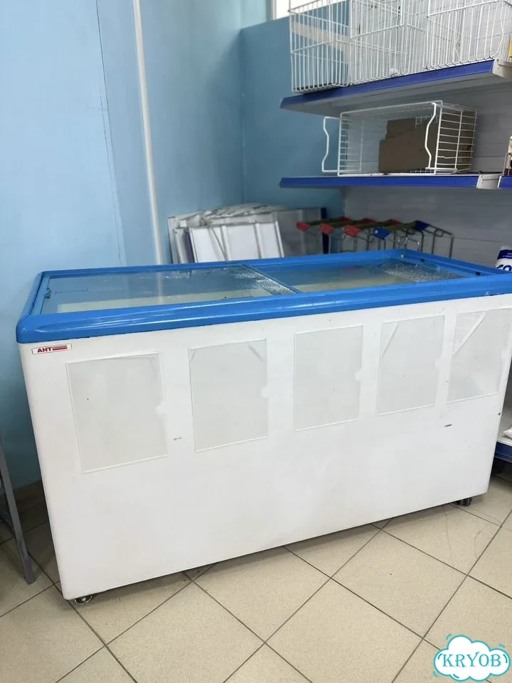 Морозильный ларь бу фото 1