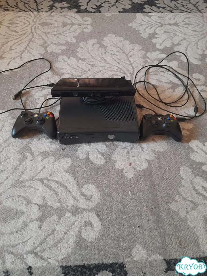 Игровая приставка xbox 360, не прошитая фото 2
