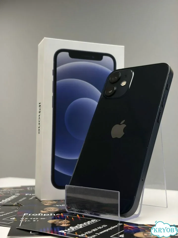 iPhone 12 mini, 64 ГБ, SIM + eSIM фото 1