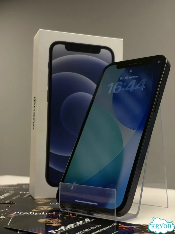 iPhone 12 mini, 64 ГБ, SIM + eSIM фото 2