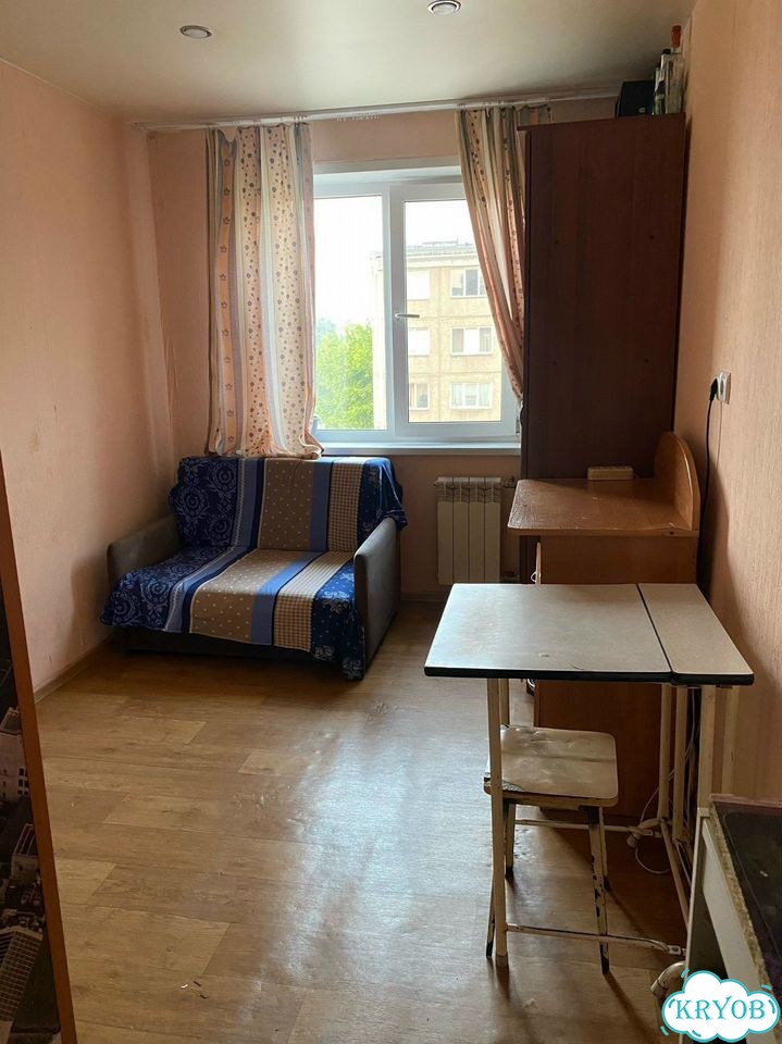 Квартира-студия, 12 м², 4/5 эт. фото 1