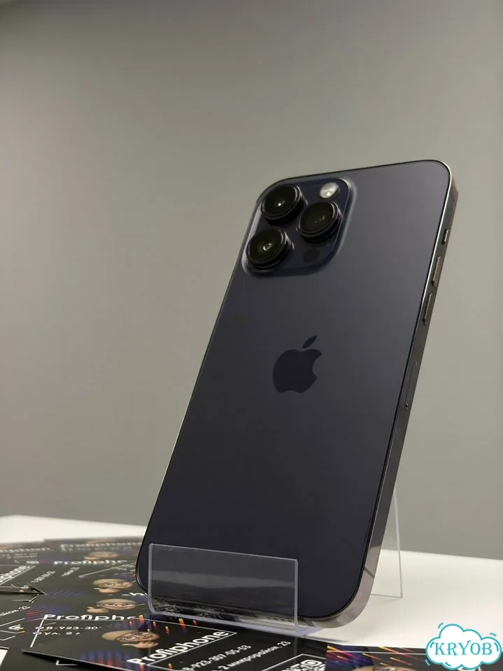 iPhone 14 Pro Max, 256 ГБ, SIM + eSIM фото 1