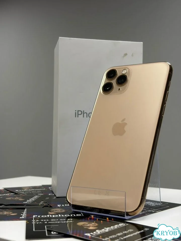 iPhone 11 Pro, 64 ГБ, SIM + eSIM фото 1