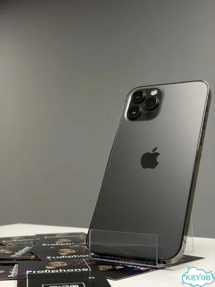 iPhone 12 Pro, 256 ГБ, SIM + eSIM фото 1