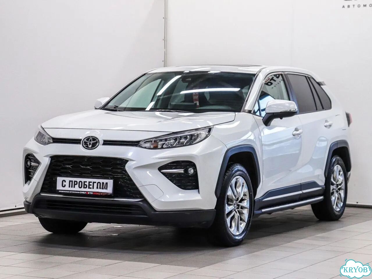 Toyota Wildlander 2.0 CVT, 2020, 48 650 км фото 1
