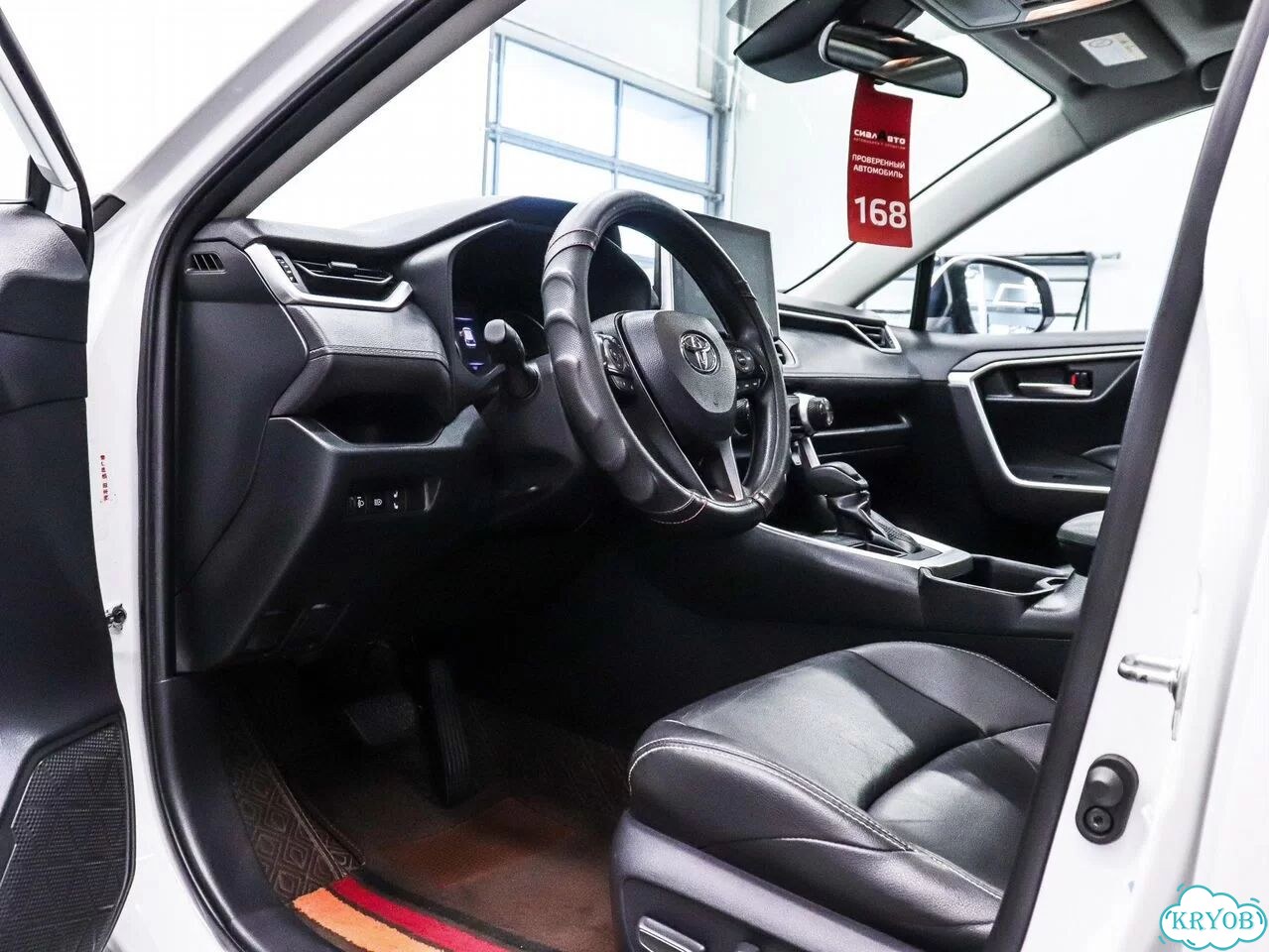 Toyota Wildlander 2.0 CVT, 2020, 48 650 км фото 15