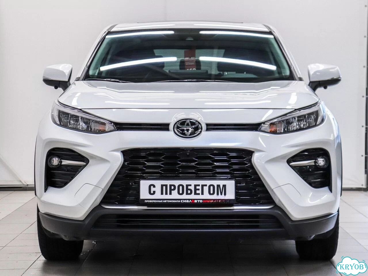 Toyota Wildlander 2.0 CVT, 2020, 48 650 км фото 2