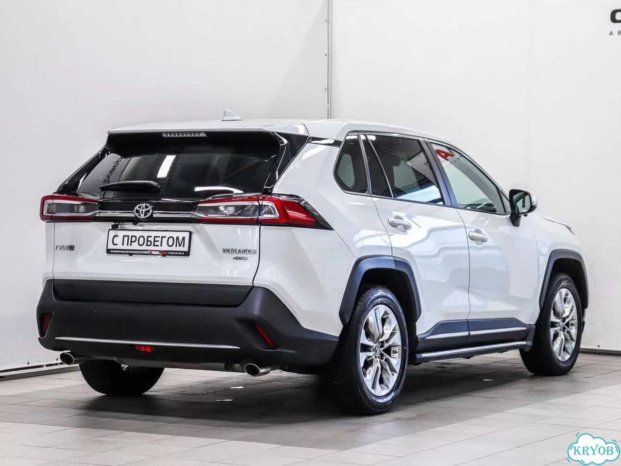 Toyota Wildlander 2.0 CVT, 2020, 48 650 км фото 3