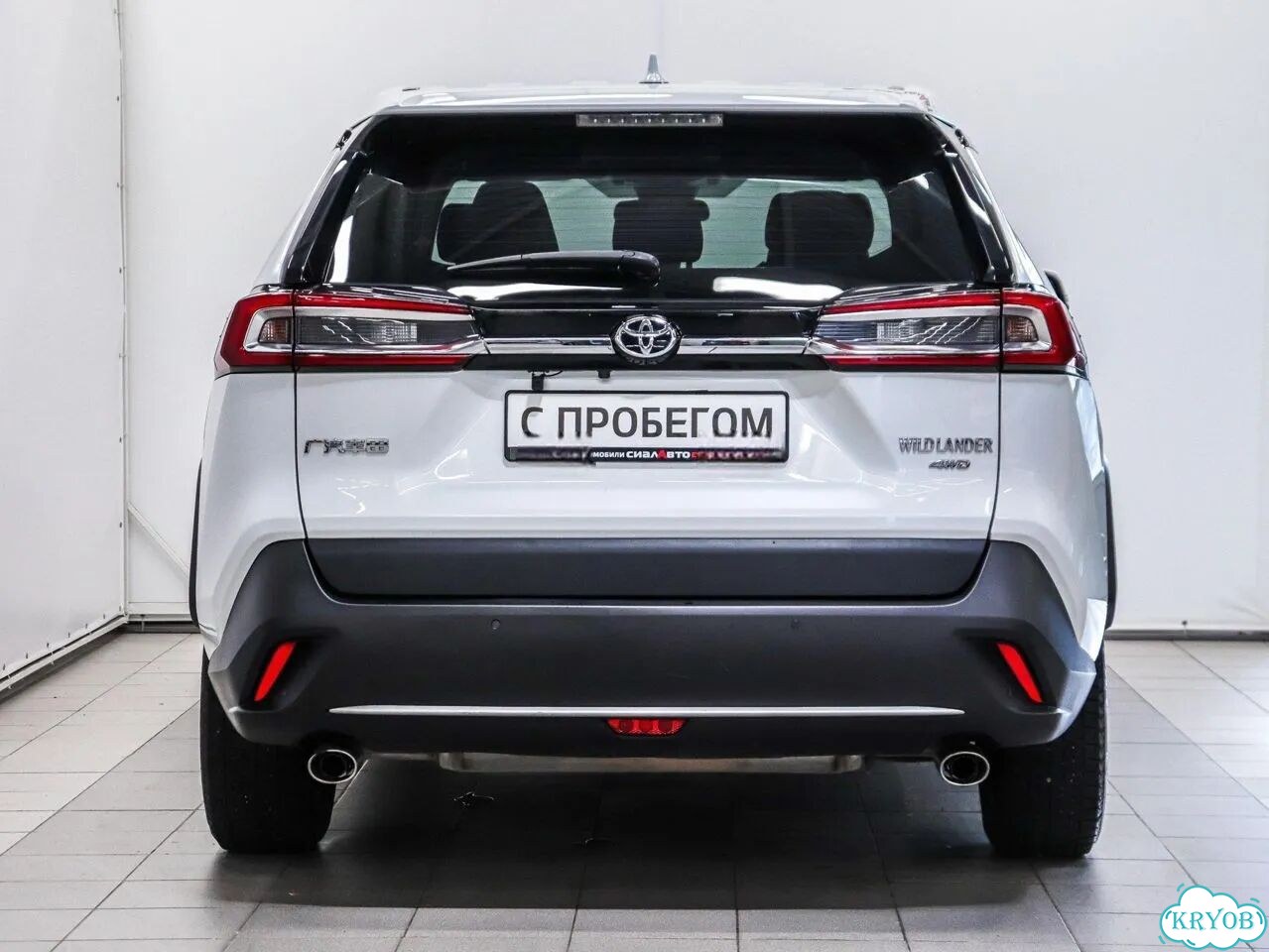 Toyota Wildlander 2.0 CVT, 2020, 48 650 км фото 4