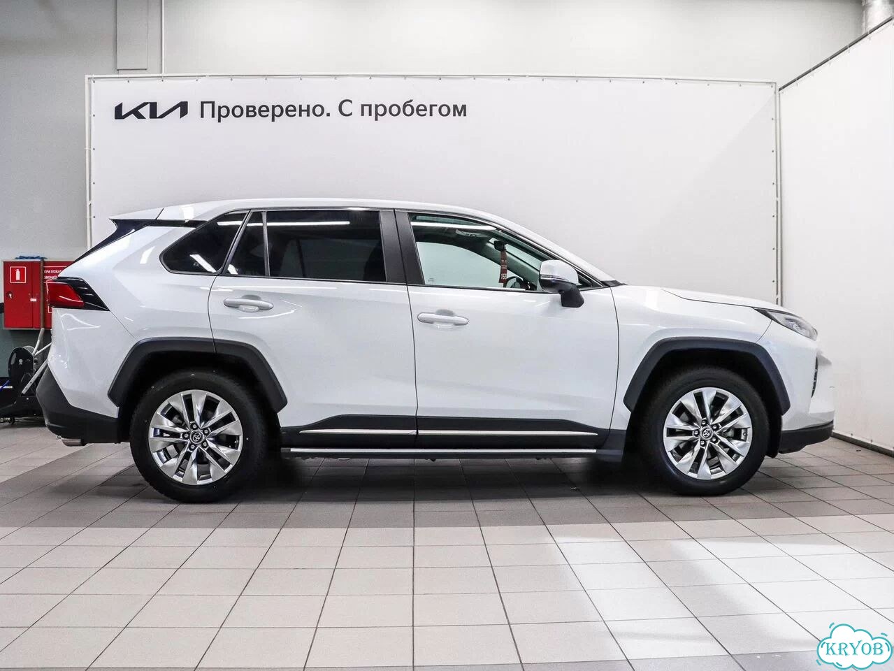 Toyota Wildlander 2.0 CVT, 2020, 48 650 км фото 5
