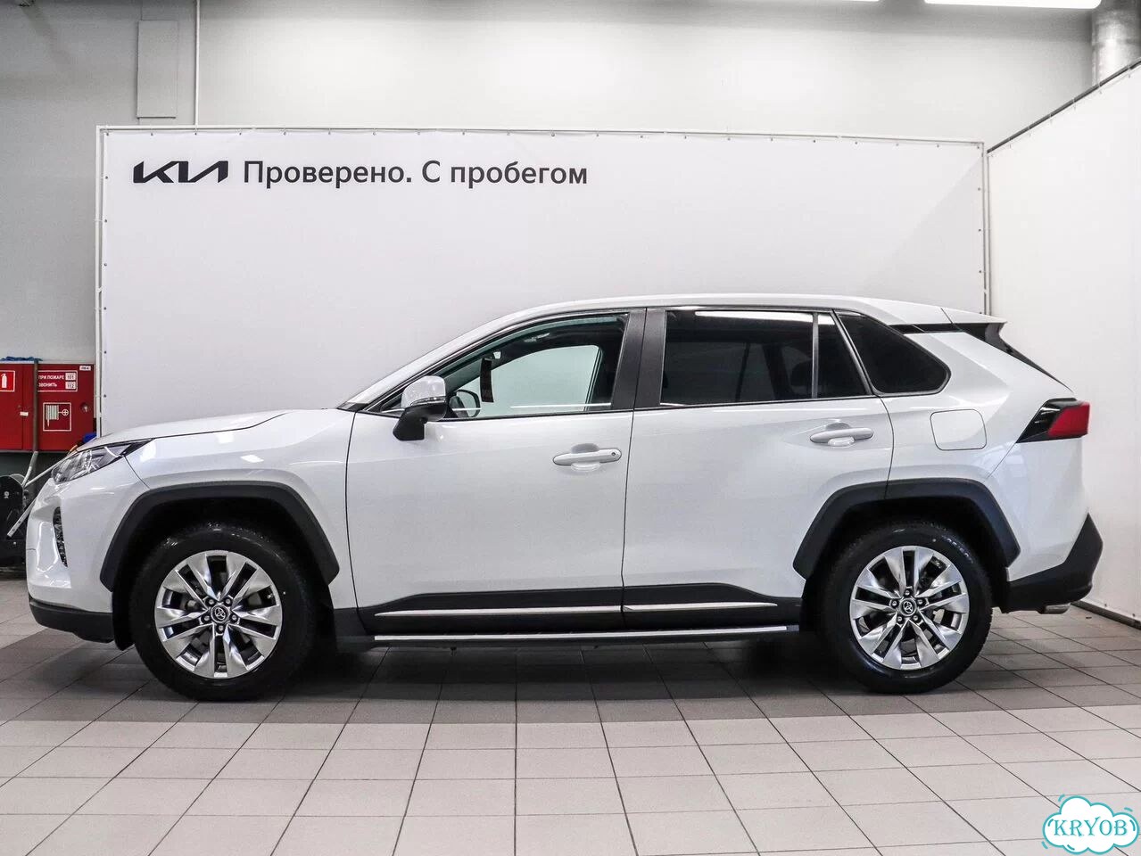 Toyota Wildlander 2.0 CVT, 2020, 48 650 км фото 6