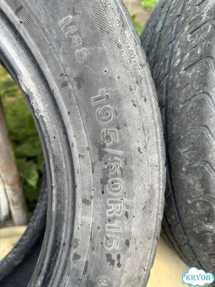 DoubleStar Maximum DH02 195/60 R15 30Y фото 6