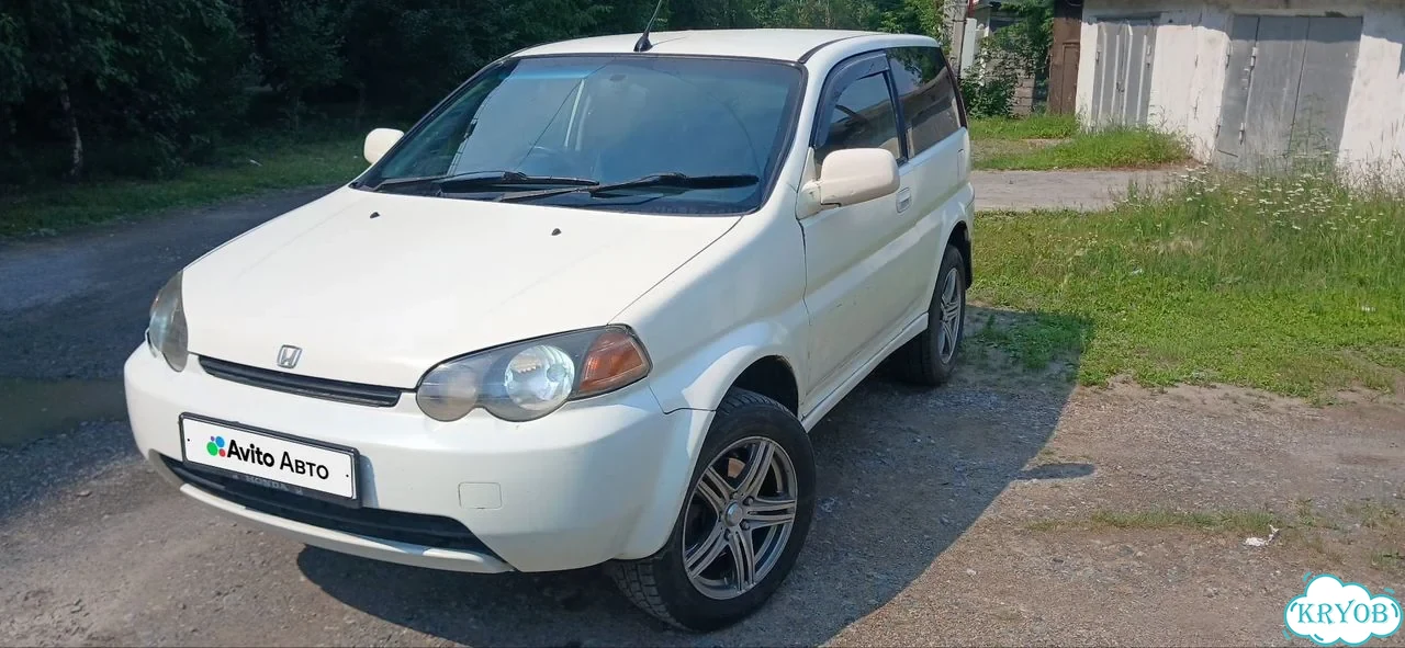 Honda HR-V 1.6 CVT, 1998, 210 538 км фото 1