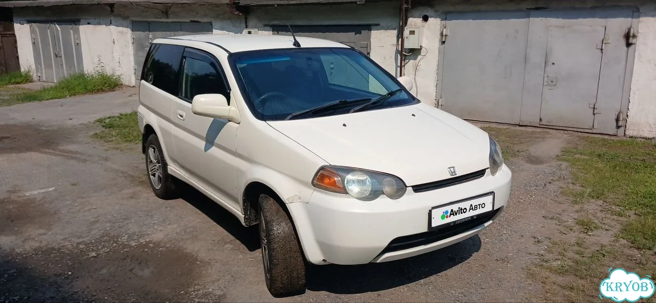 Honda HR-V 1.6 CVT, 1998, 210 538 км фото 2